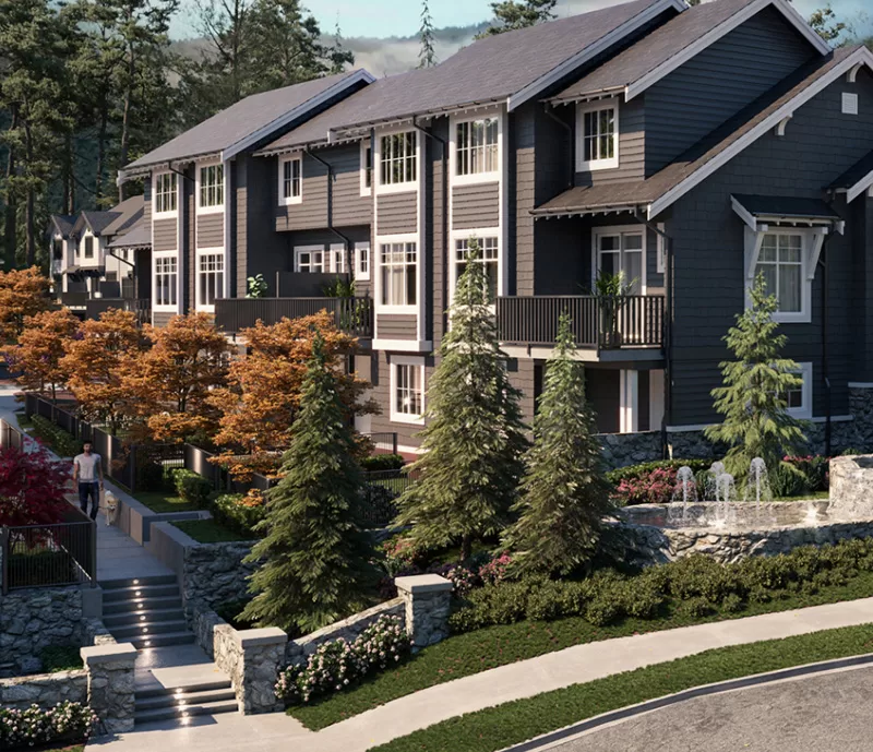 forester at burke mountain