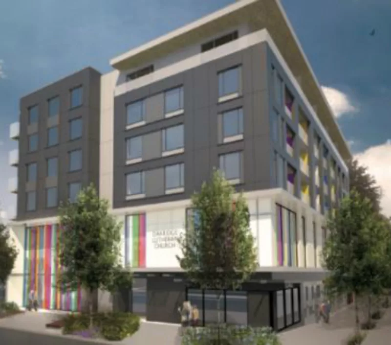 oakridge lutheran church