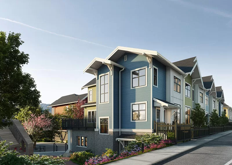 will townhomes