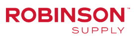 robinson supply logo