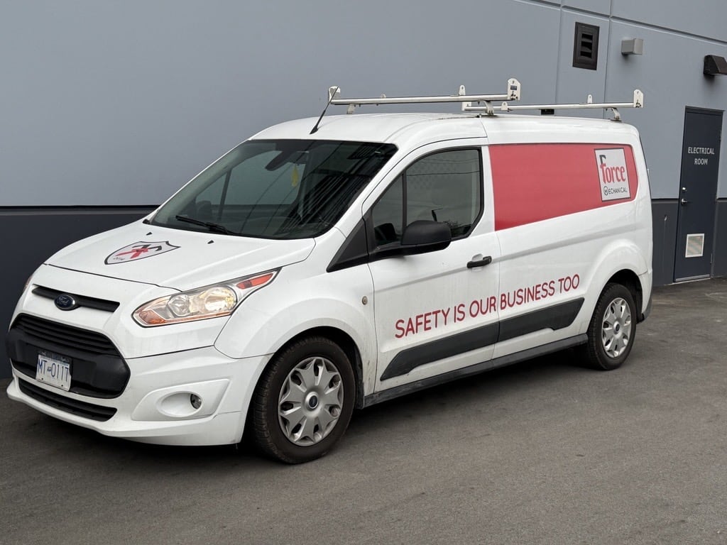 safety van