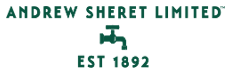 andrew sheret logo