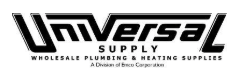 universal supply logo